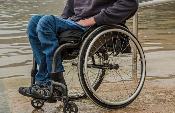 wheel chair image