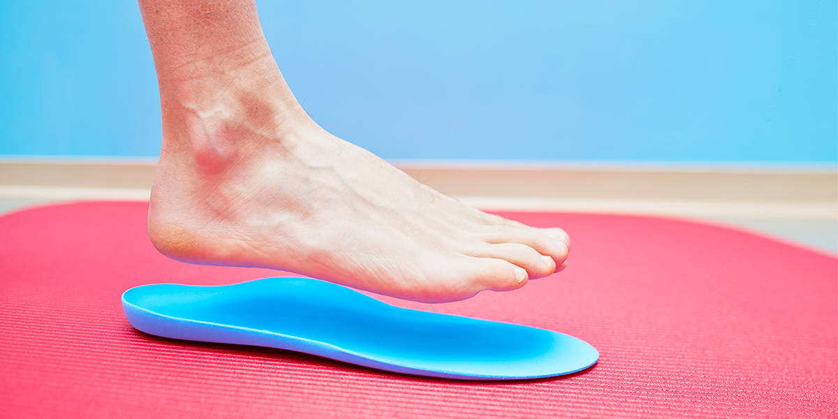 Orthotics Brampton