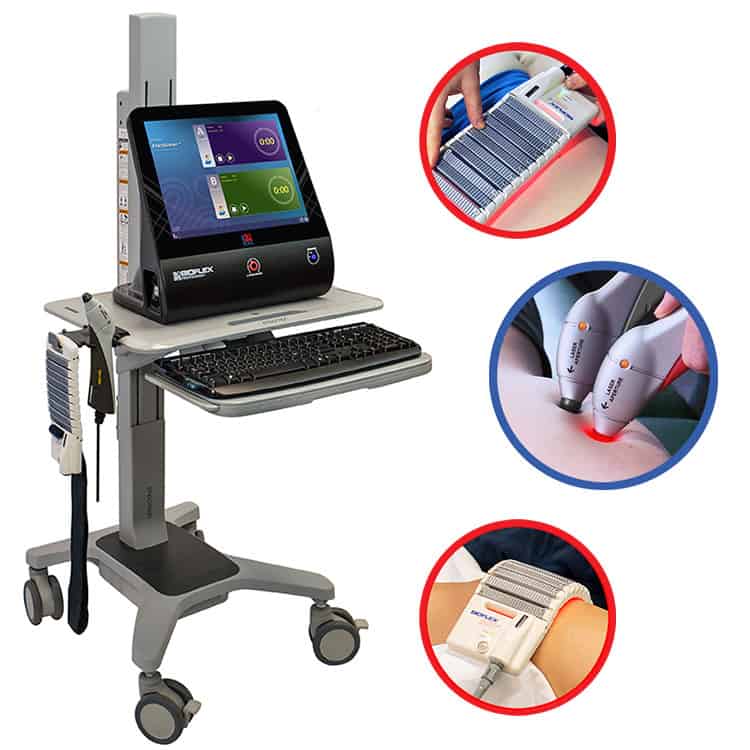 bioflex laser therapy systems