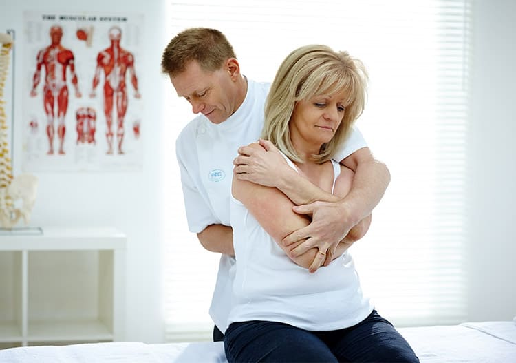 physio for back pain