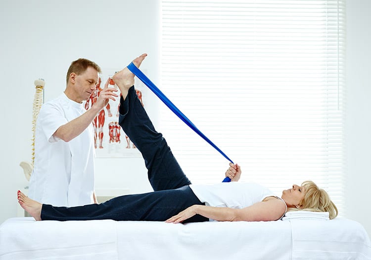 sciatic nerve physiotherapy