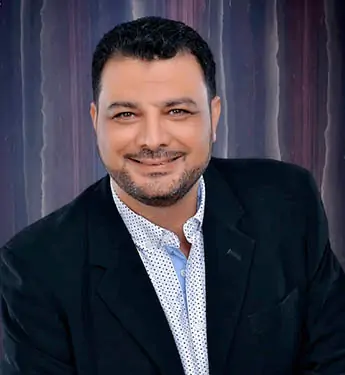 Knee Pain Physiotherapist in Brampton Amr El Gabry