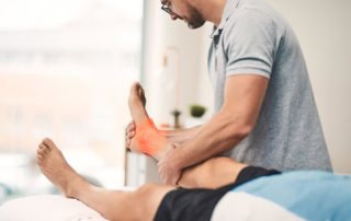 Ankle Pain Treatment Brampton