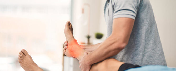 Ankle Pain Treatment Brampton