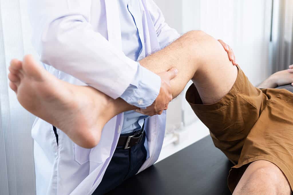 Knee Pain Chiropractors Brampton