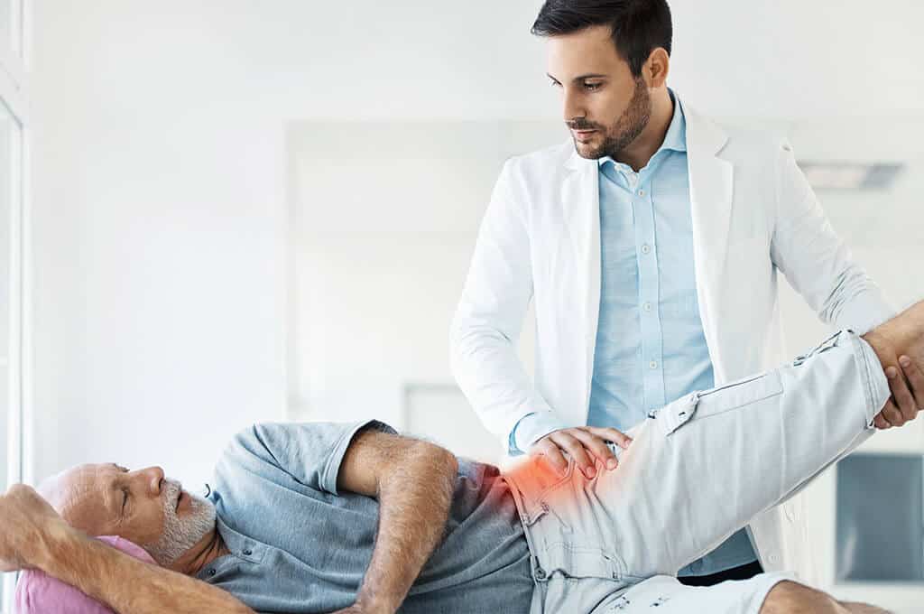 Pelvic Pain Physiotherapist