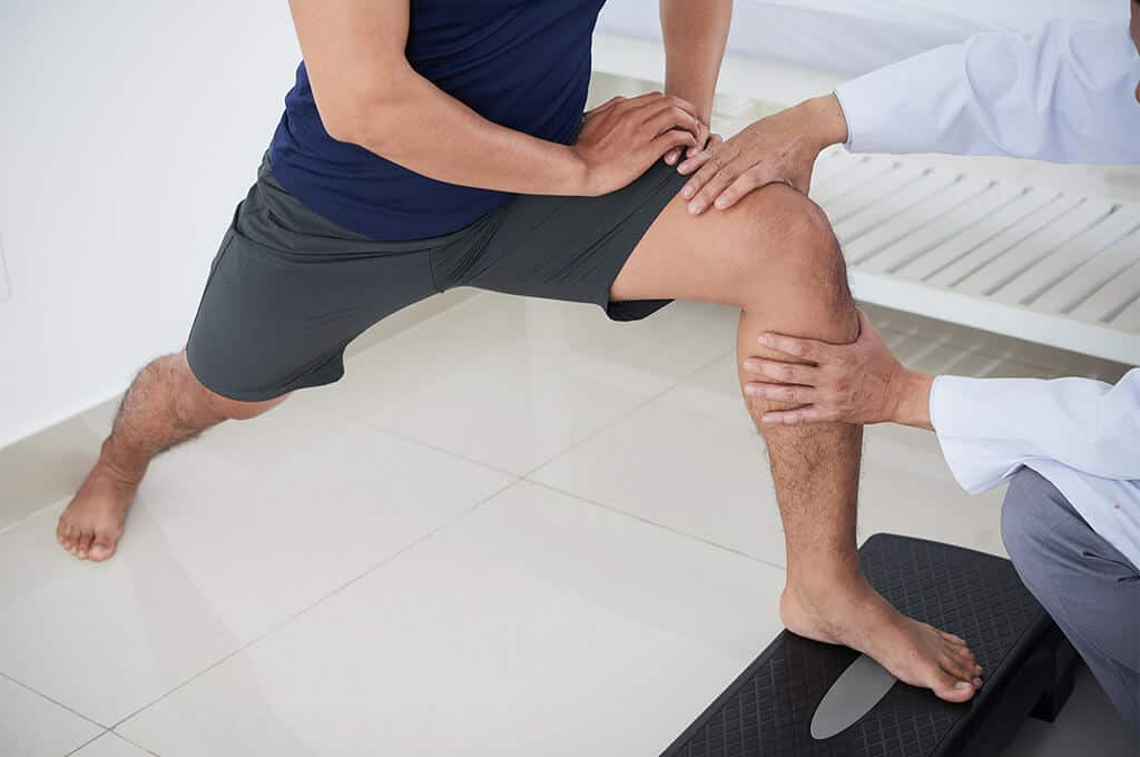 Knee Osteoarthritis Physio
