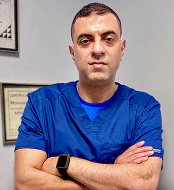 Amr Mostafa BSc. PhD
