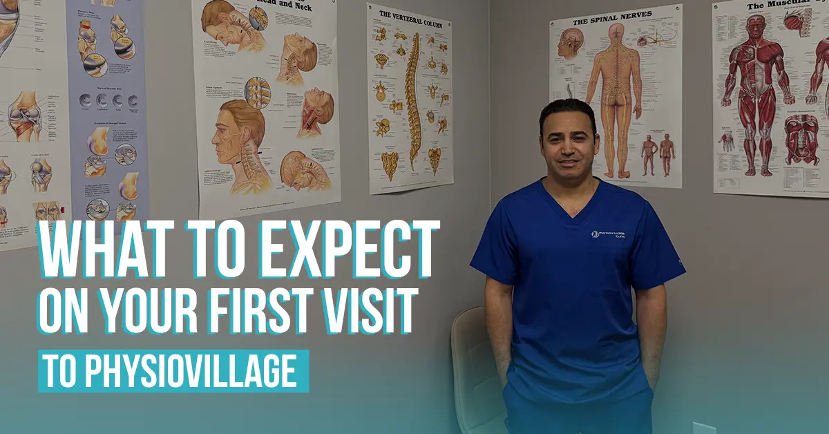 Your First Physiotherapy Appointment A Transparent Guide