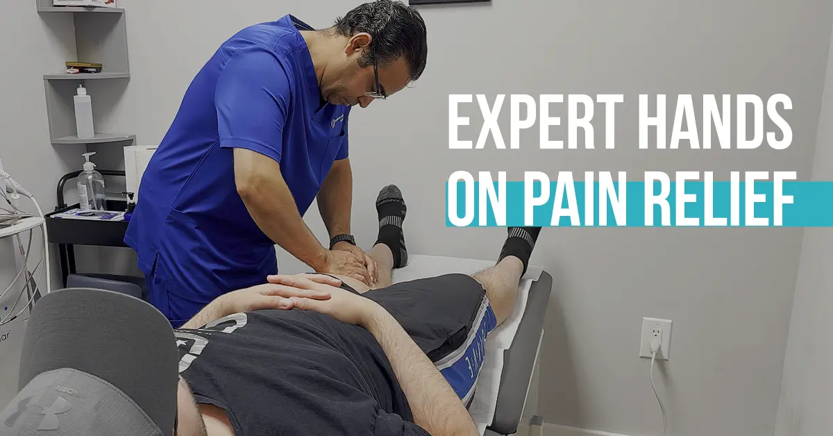 Manual Therapy in Brampton Expert Hands-on Pain Relief - physiovillage