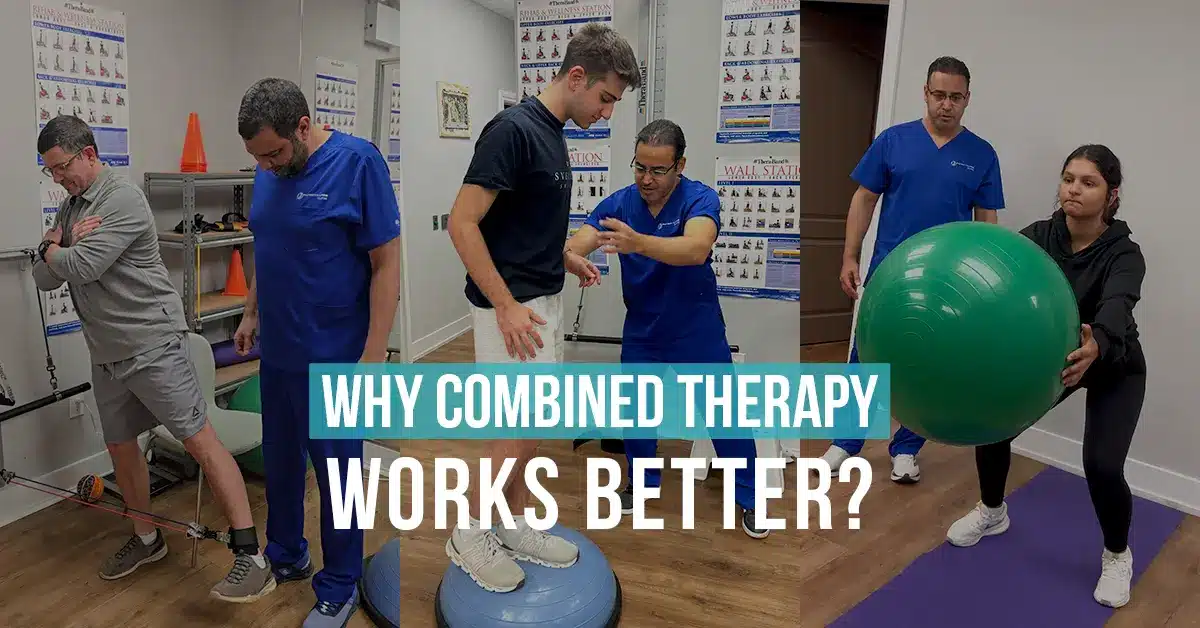 Multimodal Physio Why Combined Therapy Works Better - physiovillage