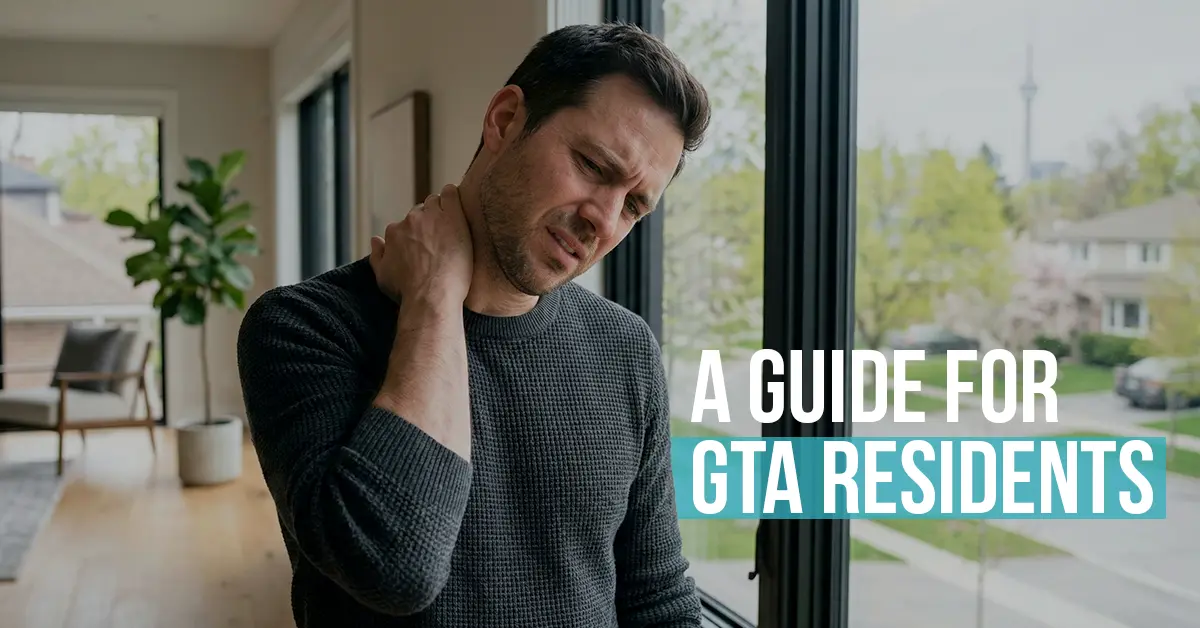 5 Ways to Relieve Spring Muscle Tightness A Guide for GTA Residents