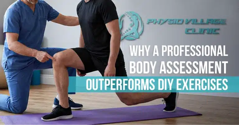 Beyond the Stretch Why a Professional Body Assessment Beats DIY