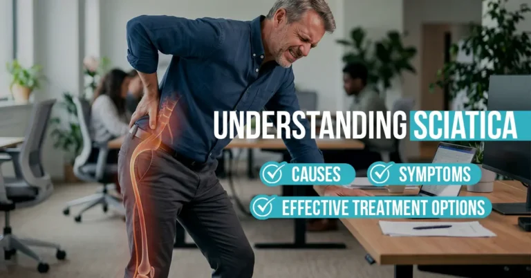 Understanding Sciatica Causes, Symptoms, and Effective Treatment Options