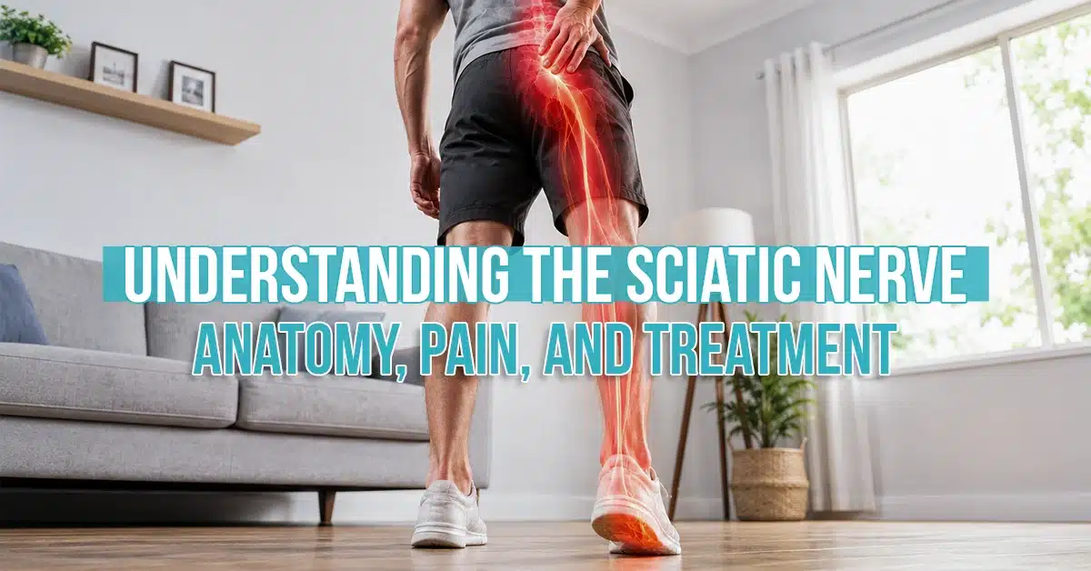 Sciatic Nerve Stretches That Actually Work—and When to Use Them